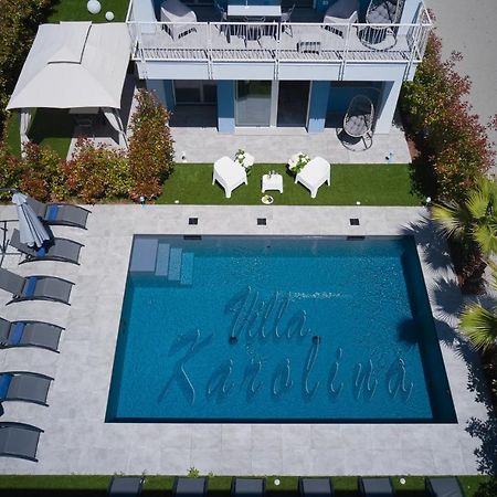 Villa Karolina Desenzano del Garda Exterior foto