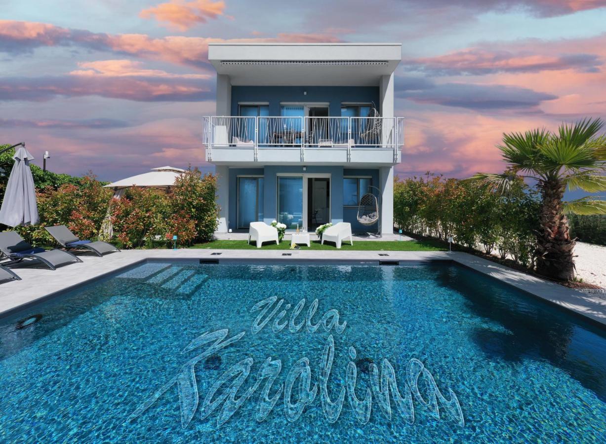 Villa Karolina Desenzano del Garda Exterior foto